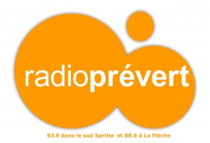 Logo Radio Prévert